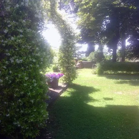 Hébergement de vacances Il Giardino E La Dimora Di *