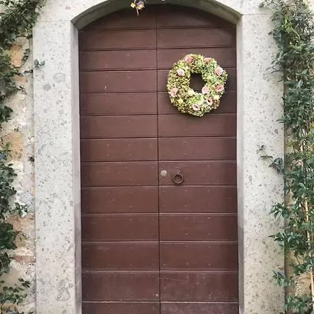 Il Giardino E La Dimora Di Hébergement de vacances Bomarzo