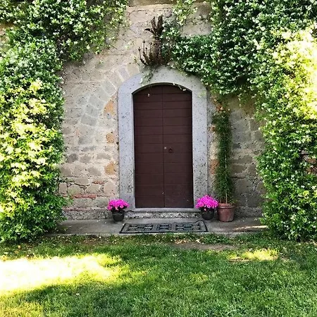 Hébergement de vacances Il Giardino E La Dimora Di Bomarzo