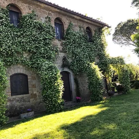 Il Giardino E La Dimora Di