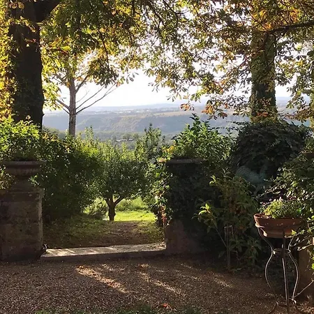 Il Giardino E La Dimora Di Hébergement de vacances Bomarzo
