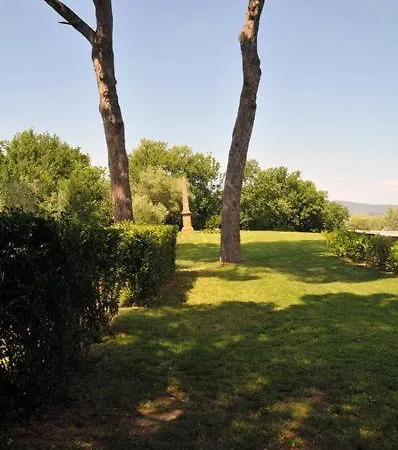 Il Giardino E La Dimora Di * Bomarzo