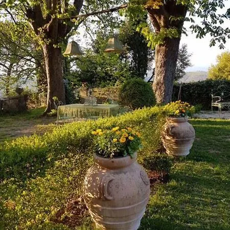 Il Giardino E La Dimora Di Hébergement de vacances *