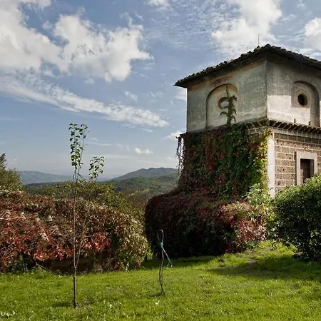 Il Giardino E La Dimora Di