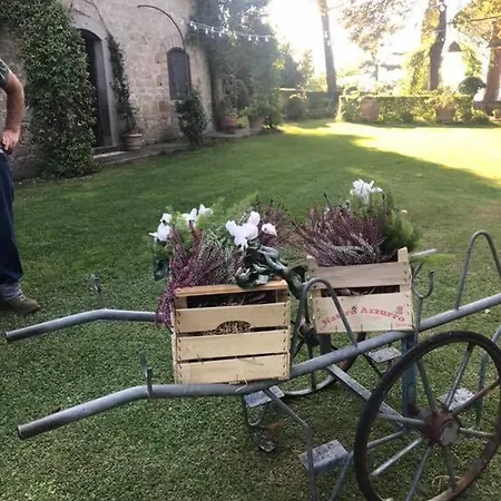 Hébergement de vacances Il Giardino E La Dimora Di