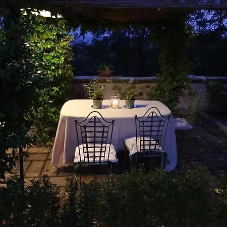 Il Giardino E La Dimora Di Hébergement de vacances Bomarzo