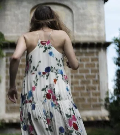 Hébergement de vacances Il Giardino E La Dimora Di