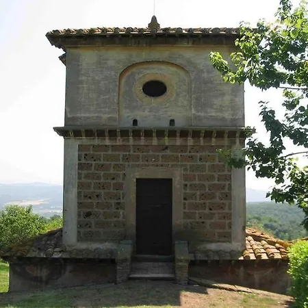 Il Giardino E La Dimora Di * Bomarzo