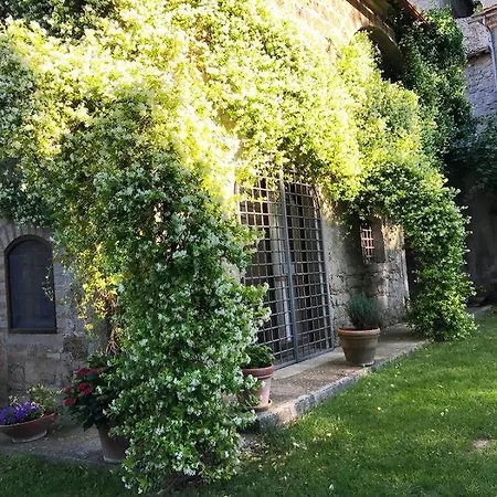 Hébergement de vacances Il Giardino E La Dimora Di Bomarzo