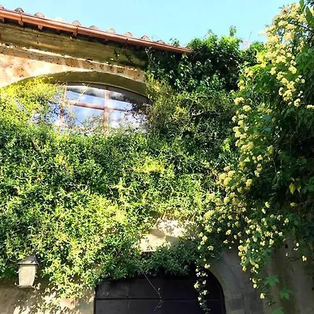 Il Giardino E La Dimora Di *