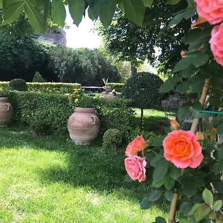 Il Giardino E La Dimora Di Hébergement de vacances
