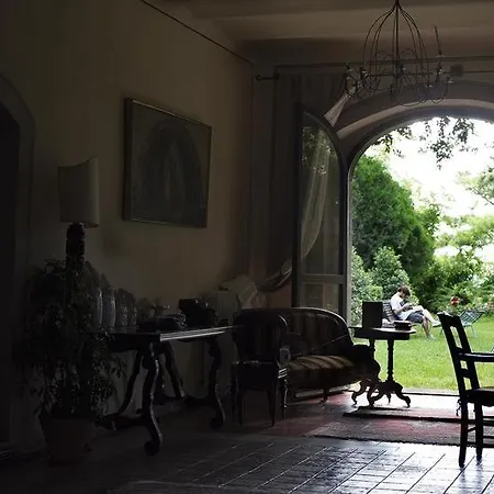 Il Giardino E La Dimora Di Hébergement de vacances Bomarzo