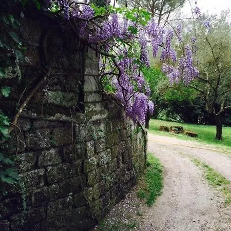 Il Giardino E La Dimora Di Hébergement de vacances