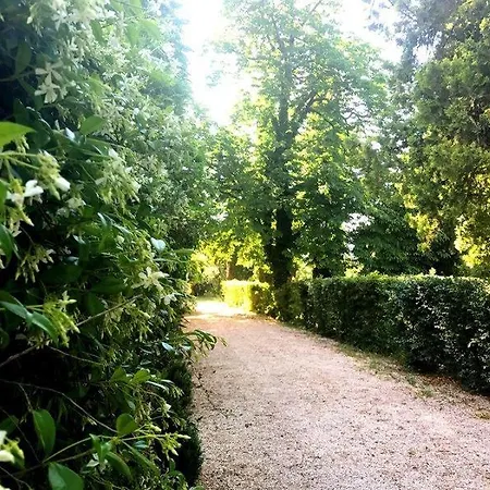Hébergement de vacances Il Giardino E La Dimora Di
