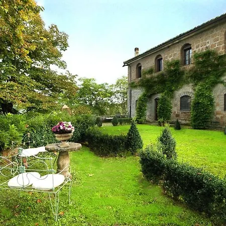 Hébergement de vacances Il Giardino E La Dimora Di *