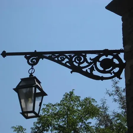 Il Giardino E La Dimora Di Bomarzo