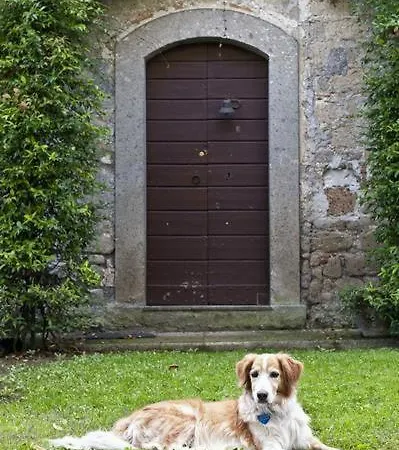Il Giardino E La Dimora Di